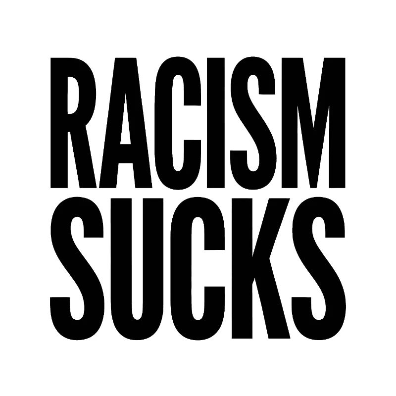 Le racisme craint - Logo Cool Pride