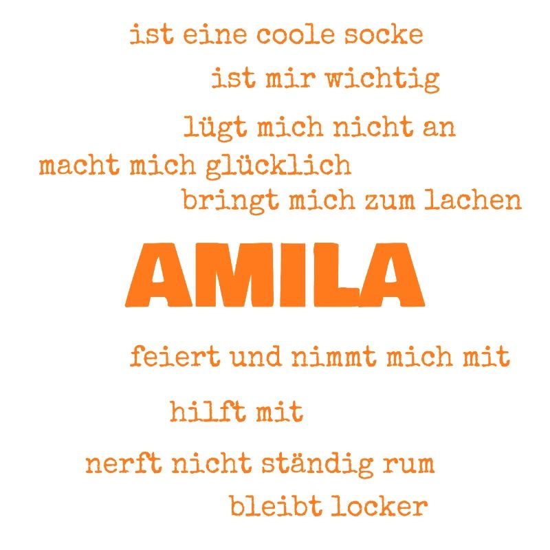 Sprueche Amila
