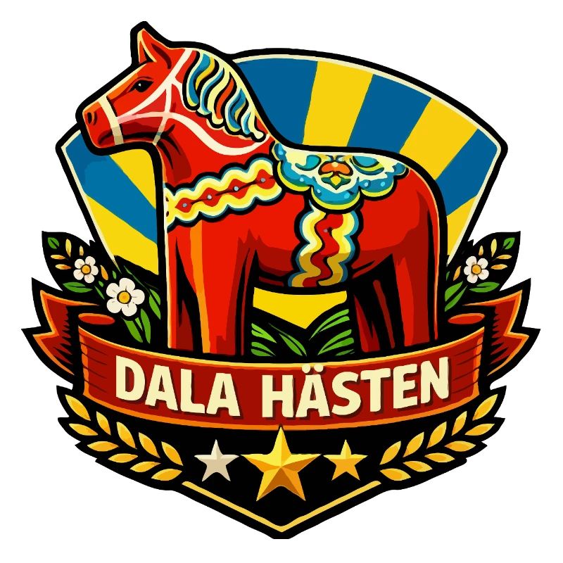 Dala hästen