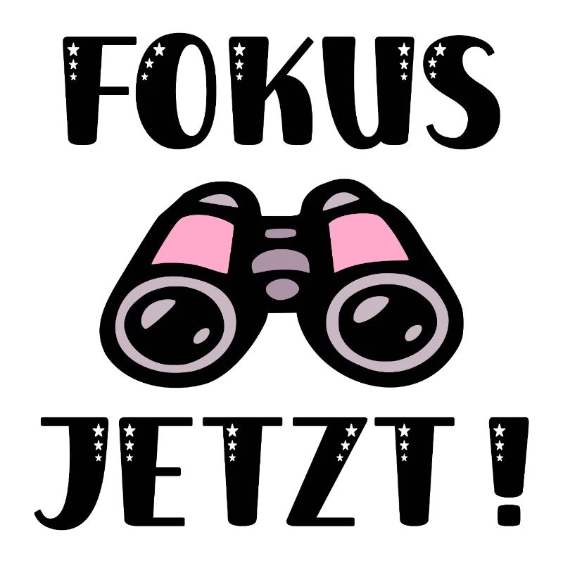 Binoculars Focus