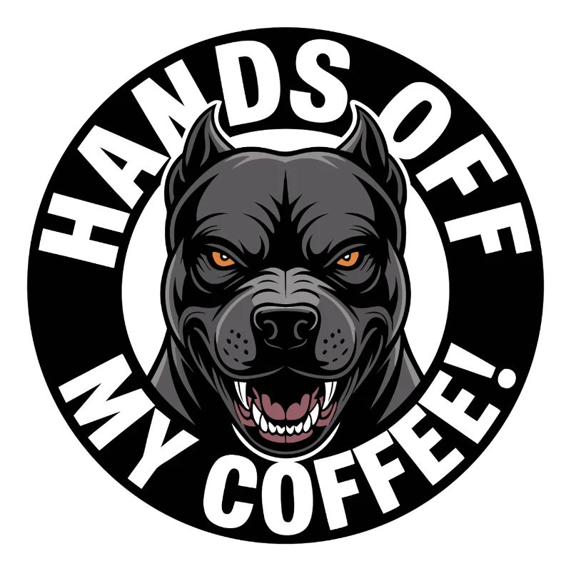 Lâche mon café