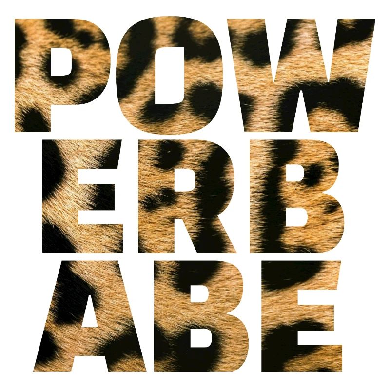 Power Babe Leopard Statement