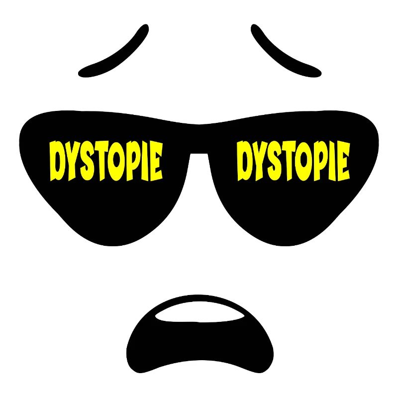 Facial Expression Dystopia Future