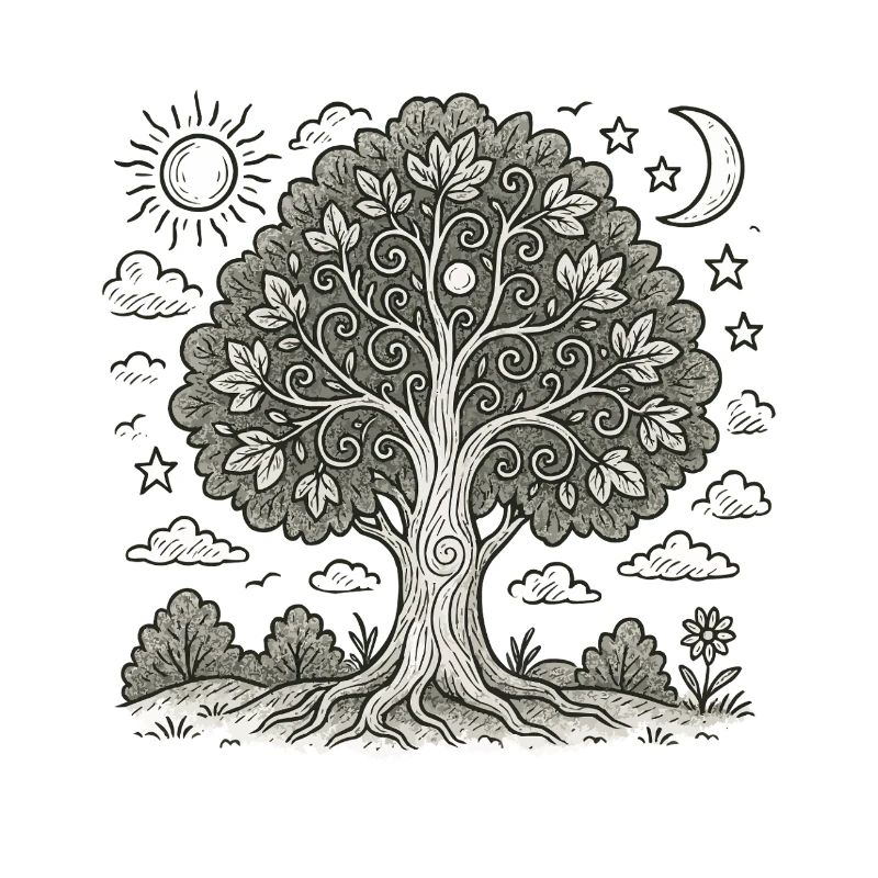 Baum des Lebens