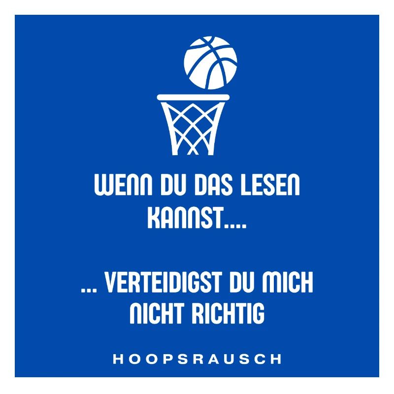Read or Defend Saying Hoopsrausch
