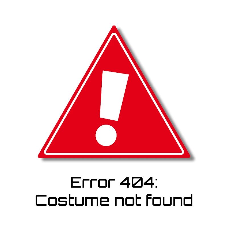 Erreur 404 : Carnaval