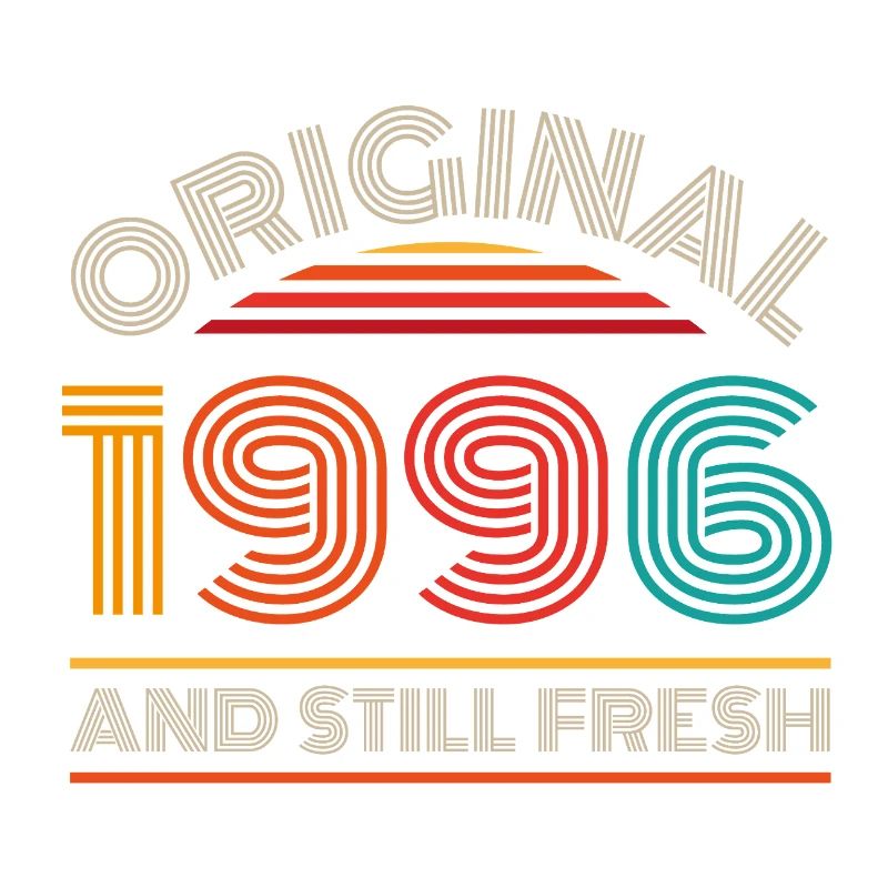 30e anniversaire du millésime 1996