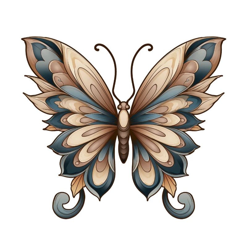 Schmetterling