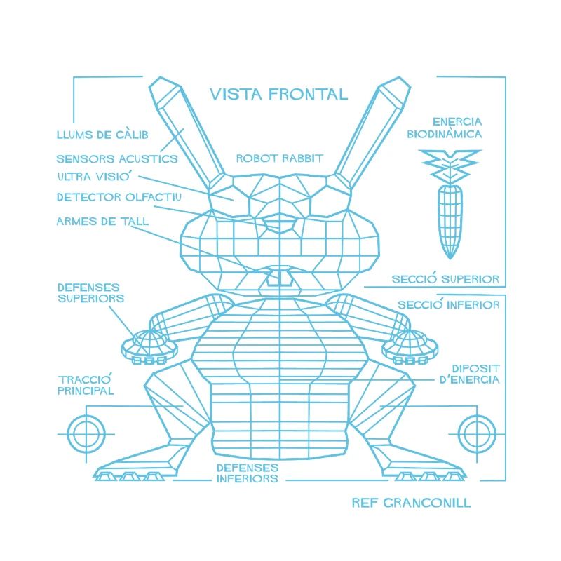 Lapin Robot