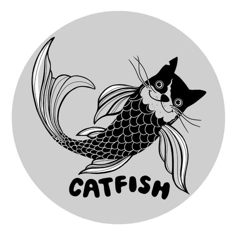 Type-o-Cat #74 POISSON-CHAT