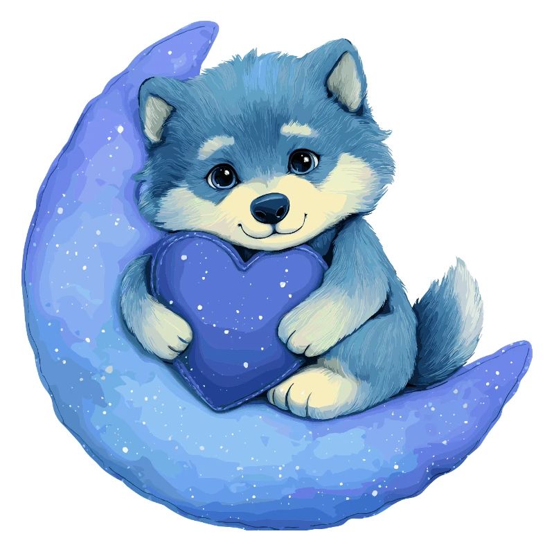 Moon Moon Wolfheart