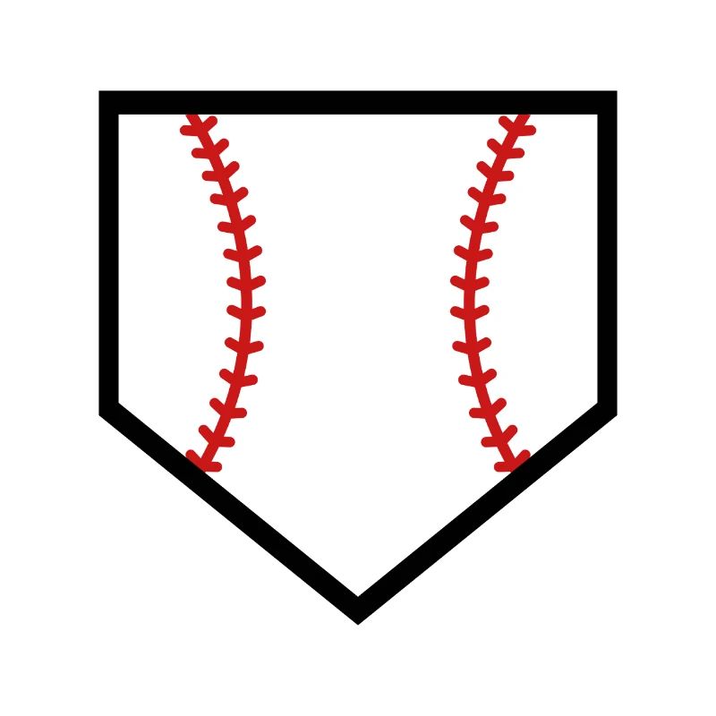 Marbre de baseball