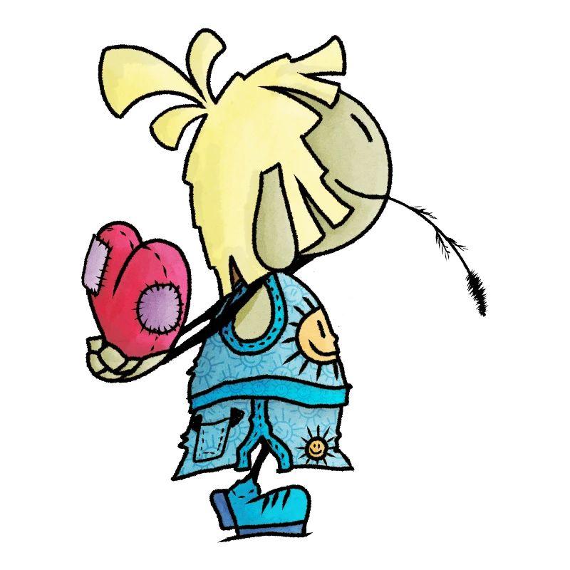 Mael - le cœur géant /