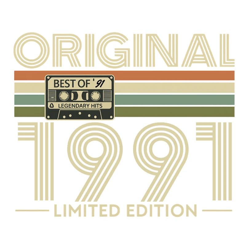 Original 1999 Édition Limitée