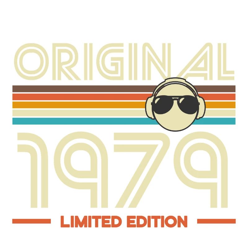 Original 1979 Edition Retro Tee