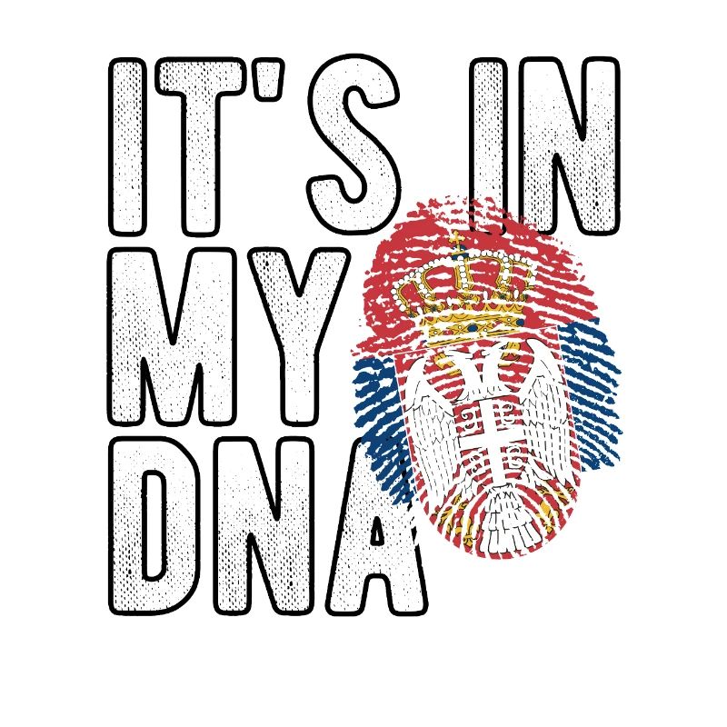 Serbie. C’est dans mon ADN.