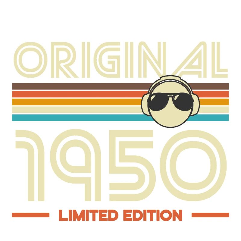 Original 1950 Retro Tee