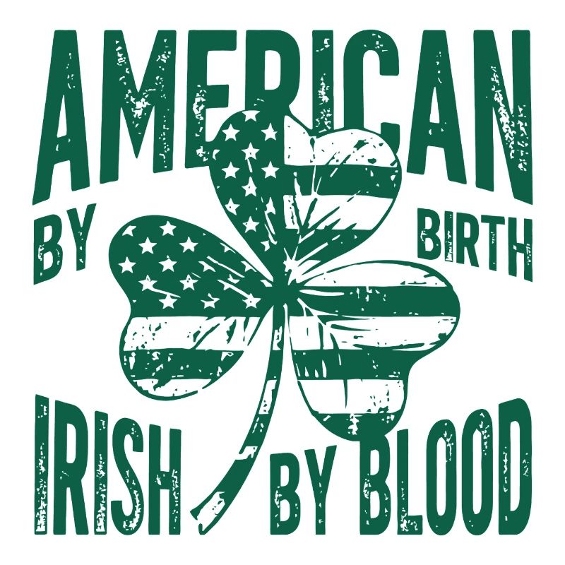 Irish-American Roots Tee