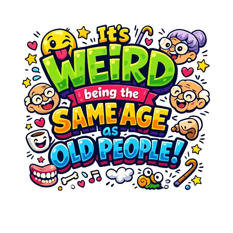 Strange Age: Same age