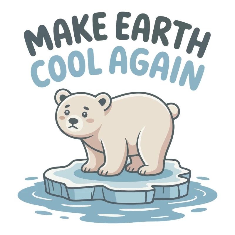 Make Earth Cool Again
