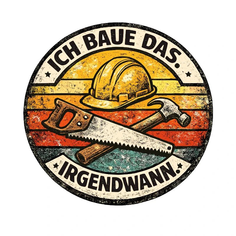 Ich Baue Das Irgendwann
