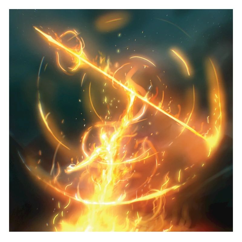 Fire Spear