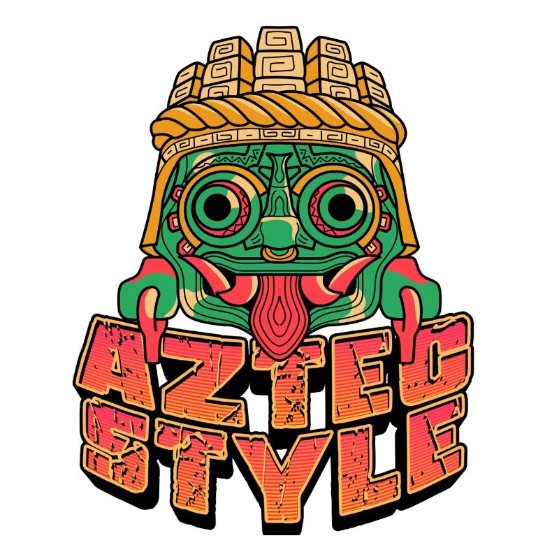 Style aztèque