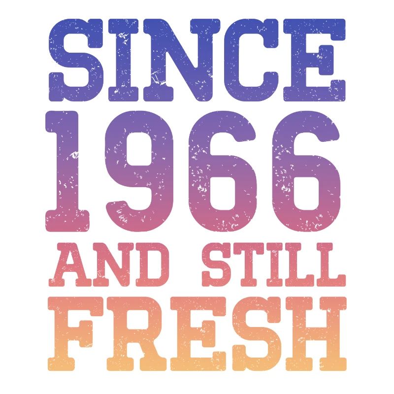 1966 60. Geburtstag