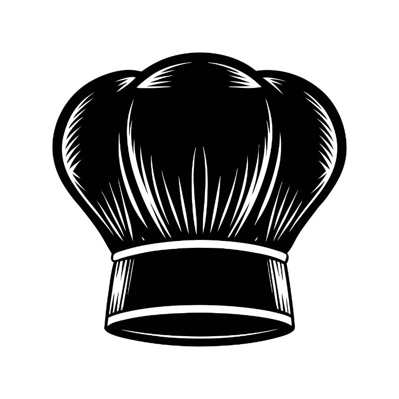 Chef hat