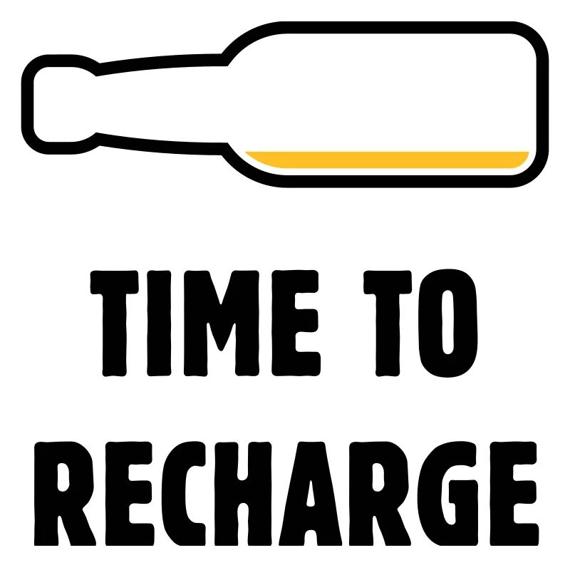 Time To Recharge (Bier / Bierchen / POS 2C)