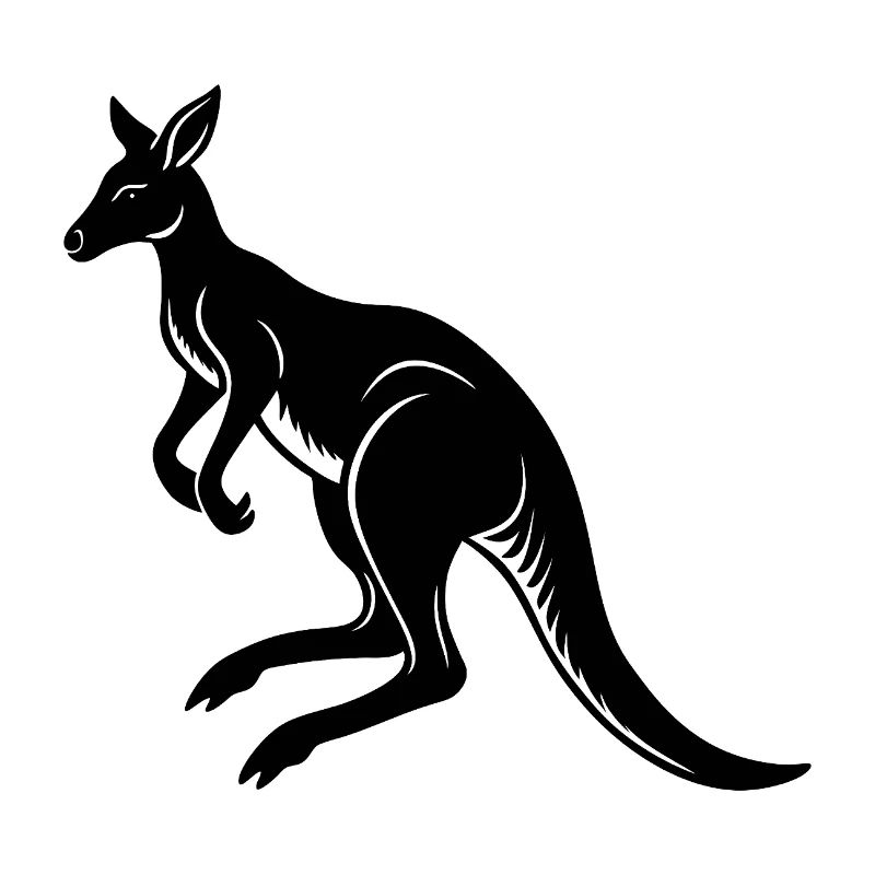 Kangaroo Jumping