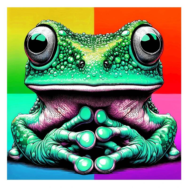 frog