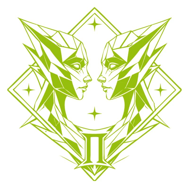 Gemini – Duality & Balance
