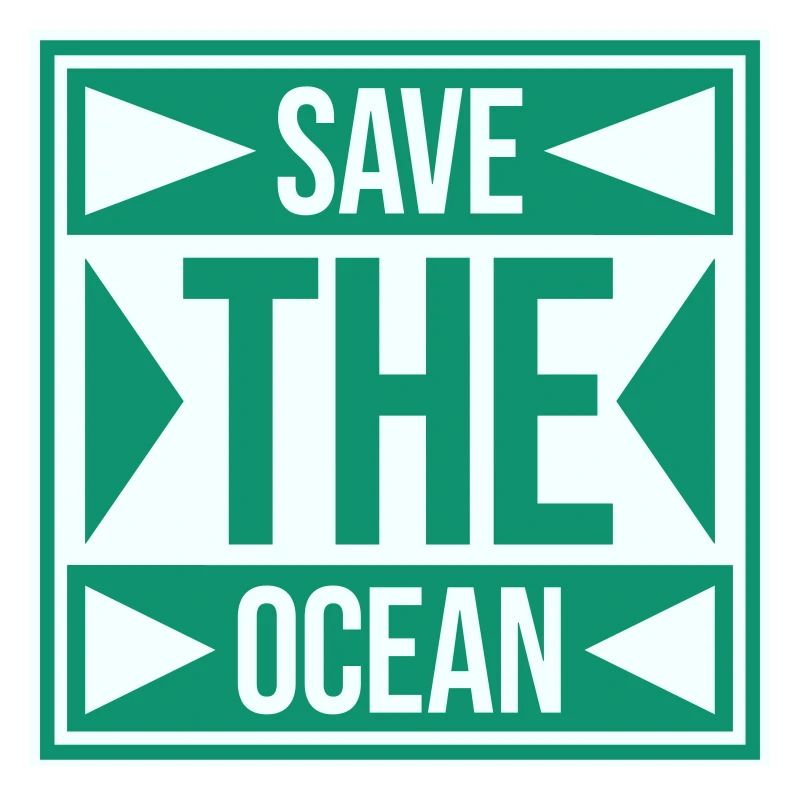 Save The Ocean Ocean Activism Environment Statement