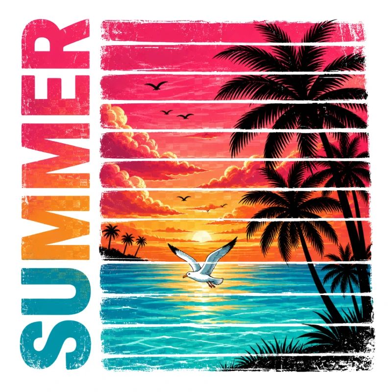 Retro Summer