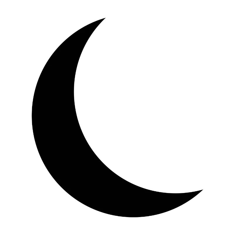 Croissant de lune