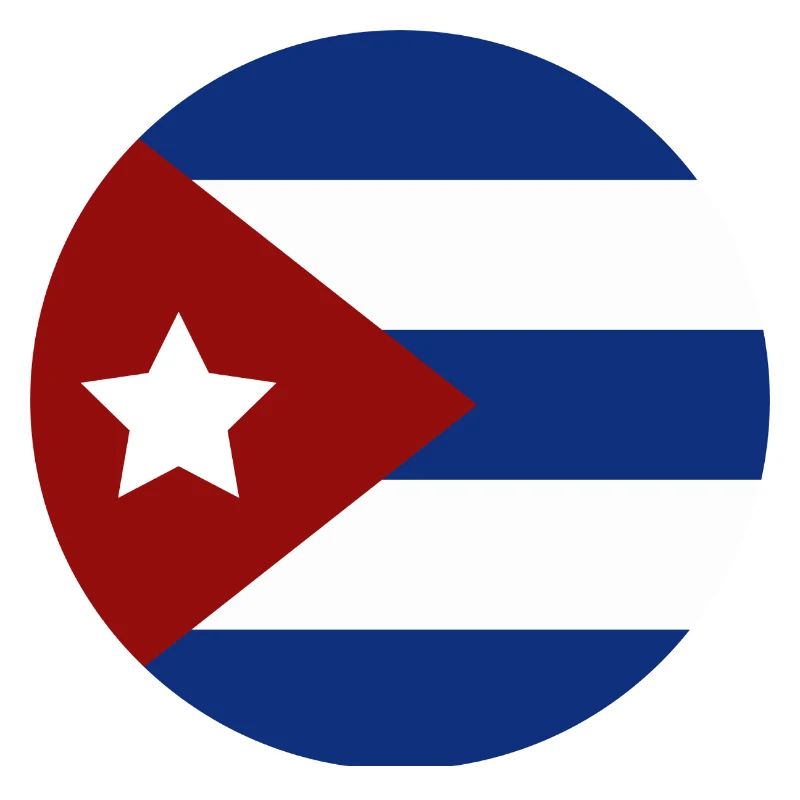 Drapeau cubain