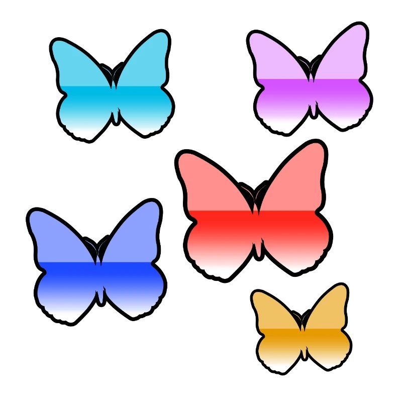 Butterflies