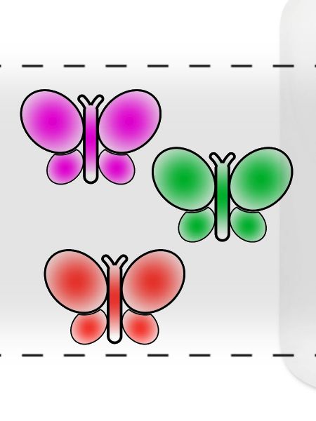 Schmetterlinge