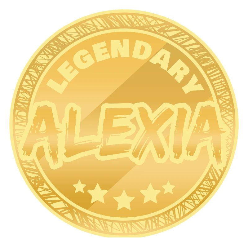 Alexia comme idée de cadeau