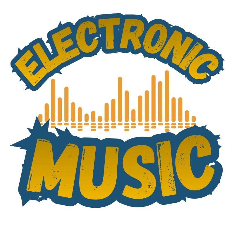 Retro Electronic Music
