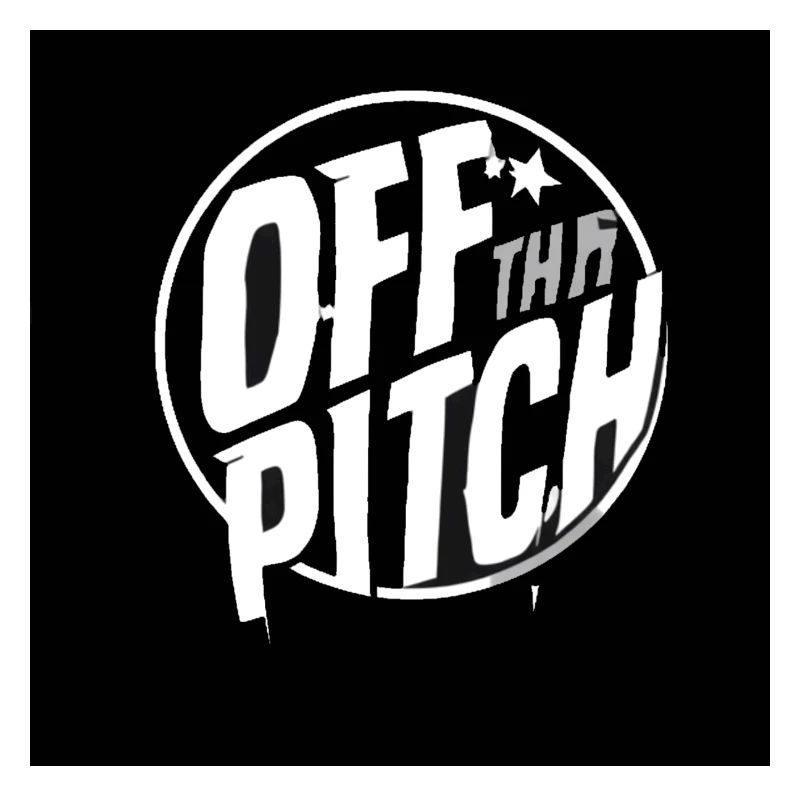 Off the Pitch Circle Logo