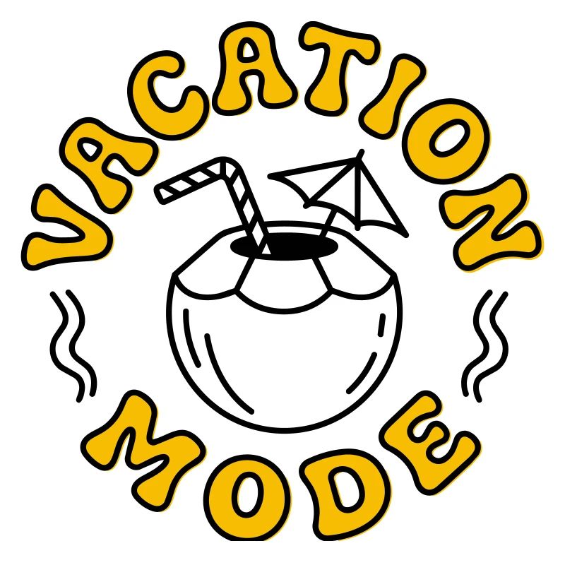 Mode vacances