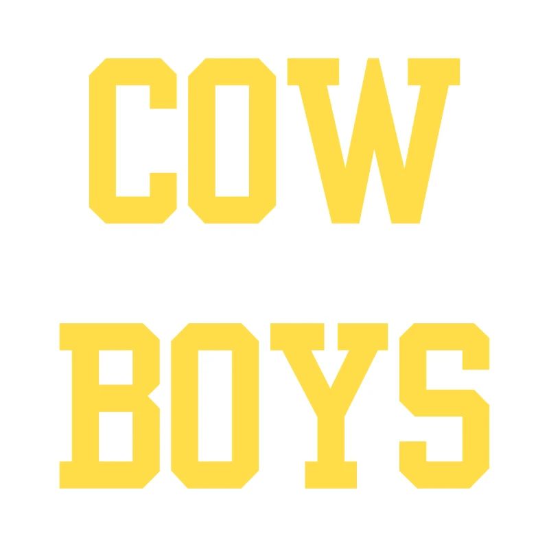 Cowboys