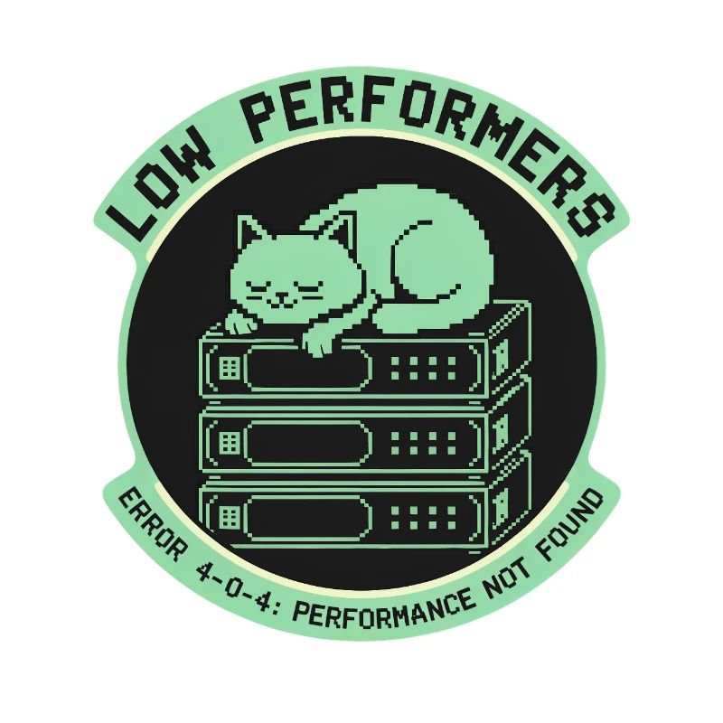 Pixel Art du serveur Cat pour les moins performants