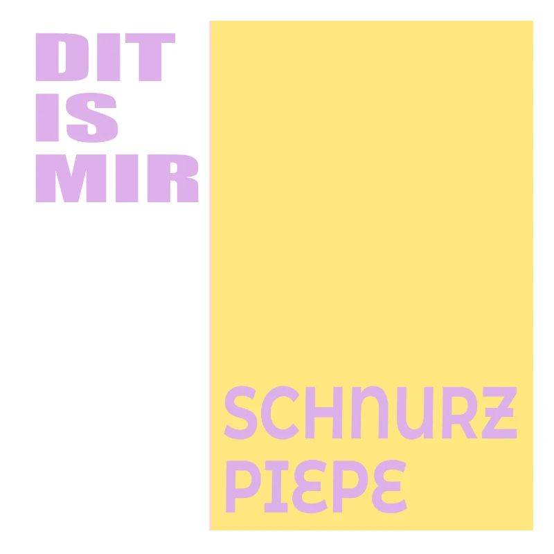 Berlinerisch n’a pas d’importance, Berlin