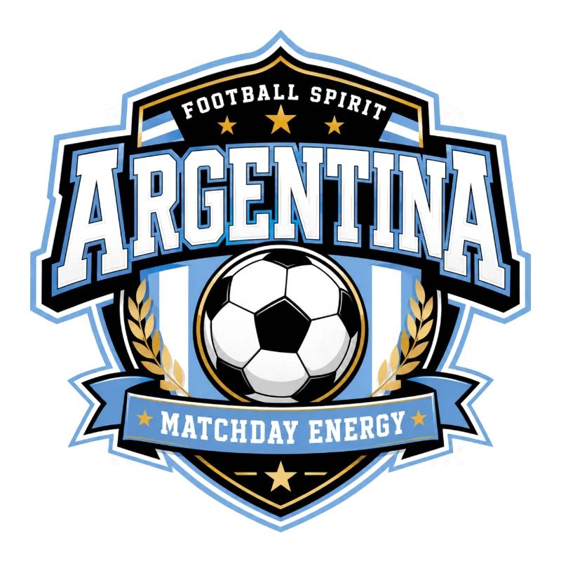Argentinien Matchday Energie