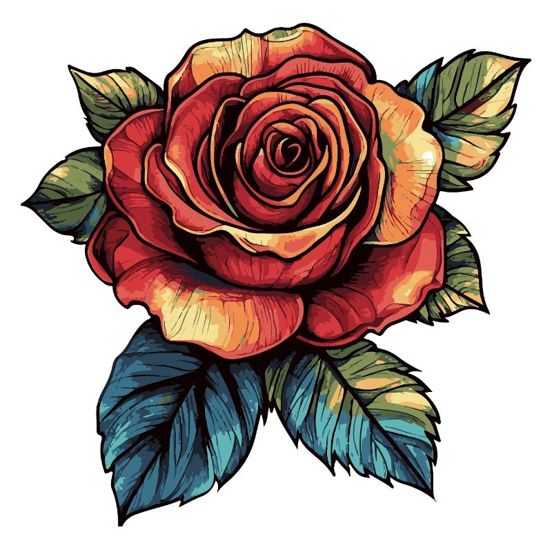 Fleur de rose
