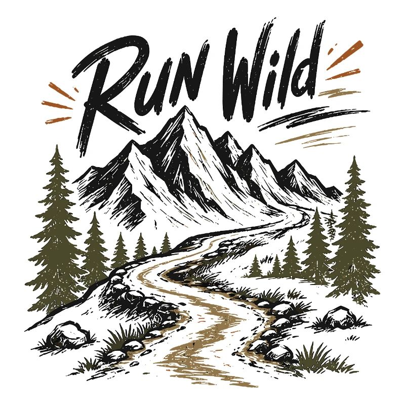 Course sur sentier - Run Wild