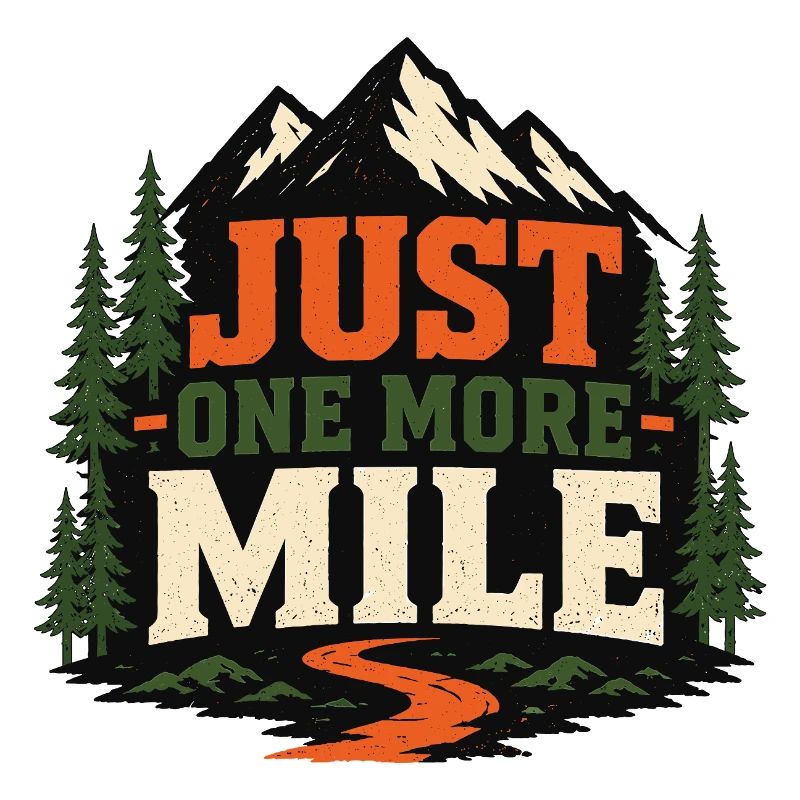 Course en sentier - Plus qu’un mile